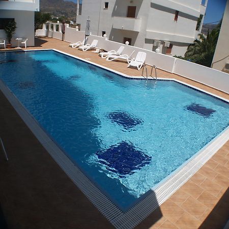 Iolkos Hotel Karpathos Exterior foto