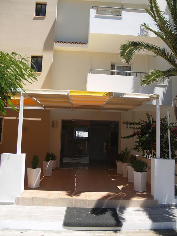 Iolkos Hotel Karpathos Exterior foto
